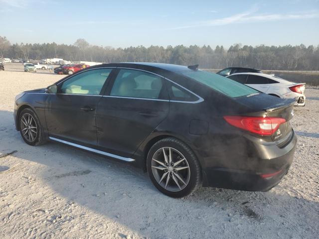 Изображение 2 2017 HYUNDAI SONATA SPORT 2017 с VIN 5NPE34AB9HH577810