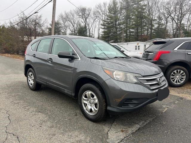 Изображение 2013 HONDA CR-V LX 2013