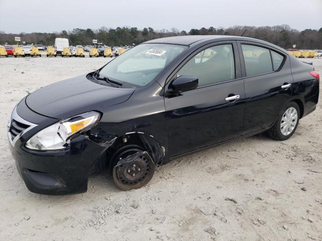 Image 1 of 2016 NISSAN VERSA S 2016 with VIN 3N1CN7AP6GL857670