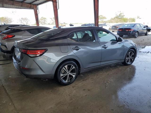 Изображение 3 2023 NISSAN SENTRA SV 2023 с VIN 3N1AB8CV1PY283211