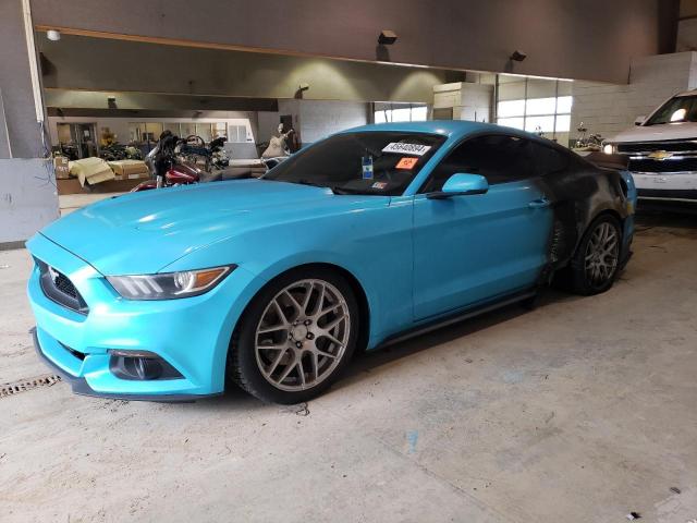 2016 FORD MUSTANG GT 2016 image