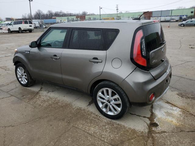 Image 2 of 2018 KIA SOUL + 2018 with VIN KNDJP3A56J7518845