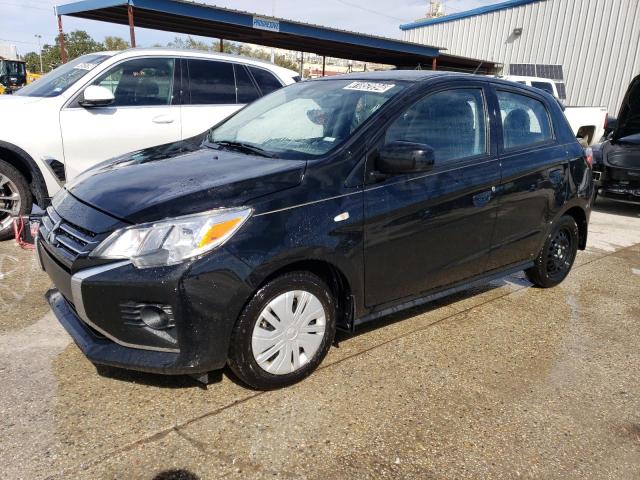 2021 MITSUBISHI MIRAGE ES 2021 image