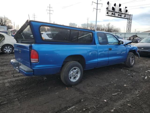 Изображение 3 2000 DODGE DAKOTA  2000 с VIN 1B7GL22XXYS577601
