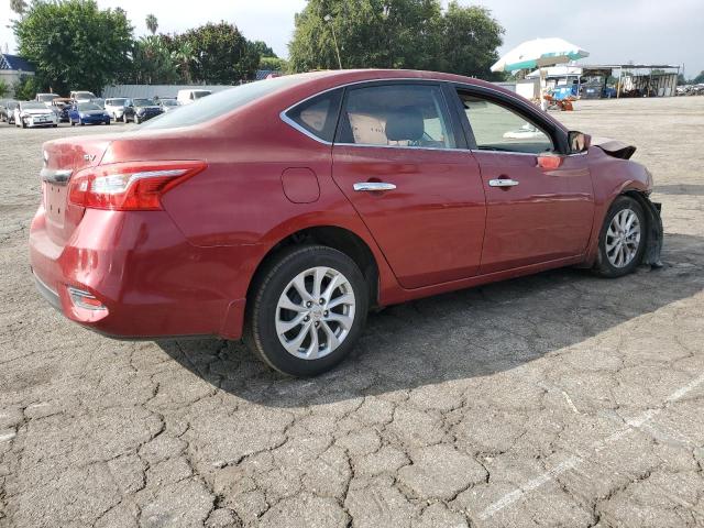 Image 3 of 2018 NISSAN SENTRA S 2018 with VIN 3N1AB7AP5JY348454