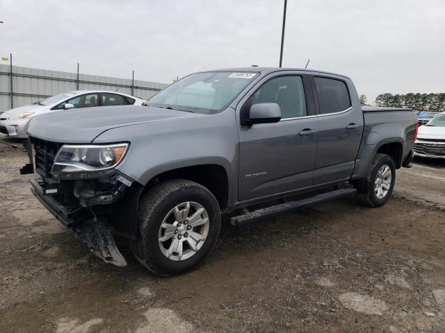 Image 1 of 2019 CHEVROLET COLORADO LT 2019 with VIN 1GCGSCEN0K1129061