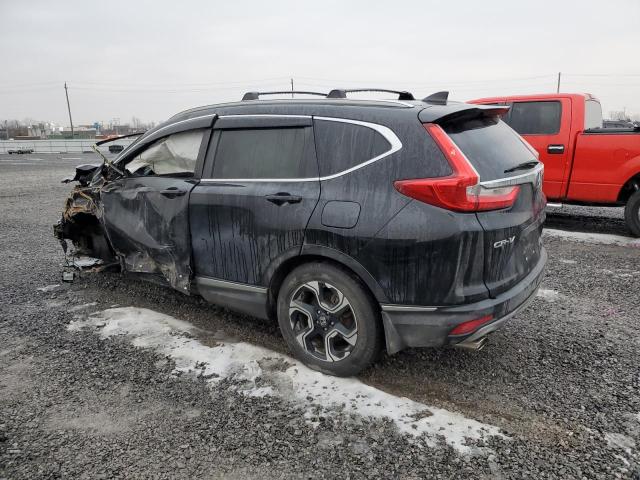 Image 2 of 2019 HONDA CR-V TOURING 2019 with VIN 2HKRW2H95KH131483