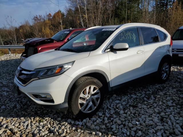 Изображение 1 2015 HONDA CR-V EXL 2015 с VIN 5J6RM4H70FL127448