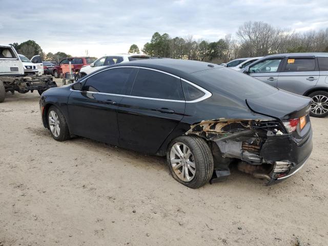 Image 2 of 2015 CHRYSLER 200 LIMITED 2015 with VIN 1C3CCCAB9FN552182