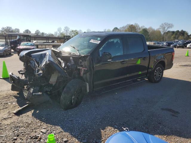 Image 1 of 2018 FORD F150 SUPERCREW 2018 with VIN 1FTEW1CP1JKC66300