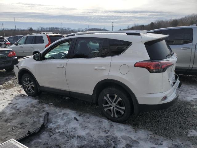 Image 2 of 2016 TOYOTA RAV4 LE 2016 with VIN 2T3BFREV6GW425602
