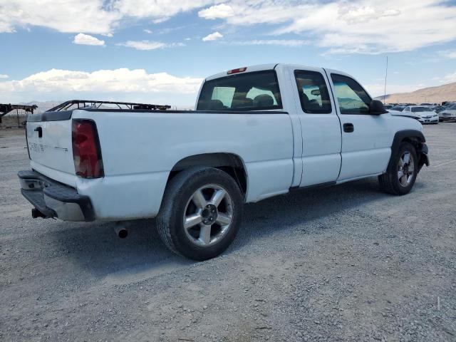 Image 3 of 2006 CHEVROLET SILVERADO C1500 2006 with VIN 3GCEC14VX6G244591