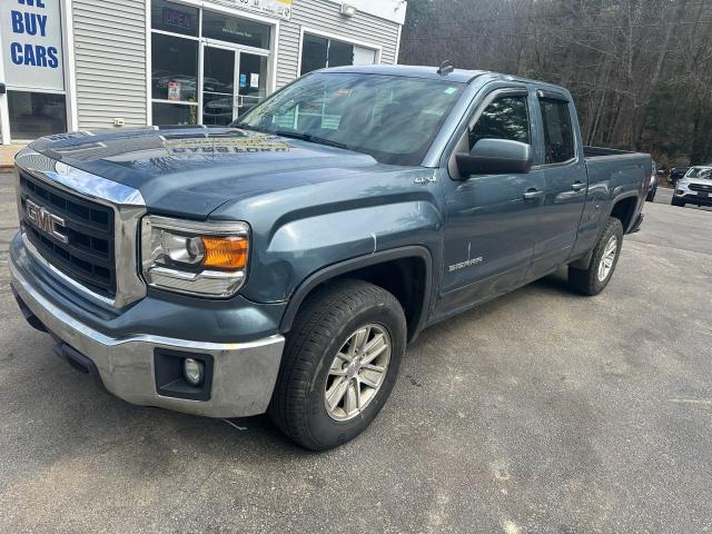 Изображение 2 2014 GMC SIERRA K1500 SLE 2014 с VIN 1GTV2UECXEZ112916