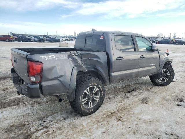 Изображение 3 2019 TOYOTA TACOMA DOUBLE CAB 2019 с VIN 5TFCZ5ANXKX199711