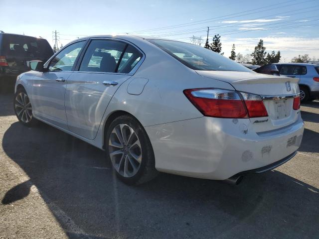 Obraz 2 z 2014 HONDA ACCORD SPORT 2014 z VIN 1HGCR2F5XEA120246