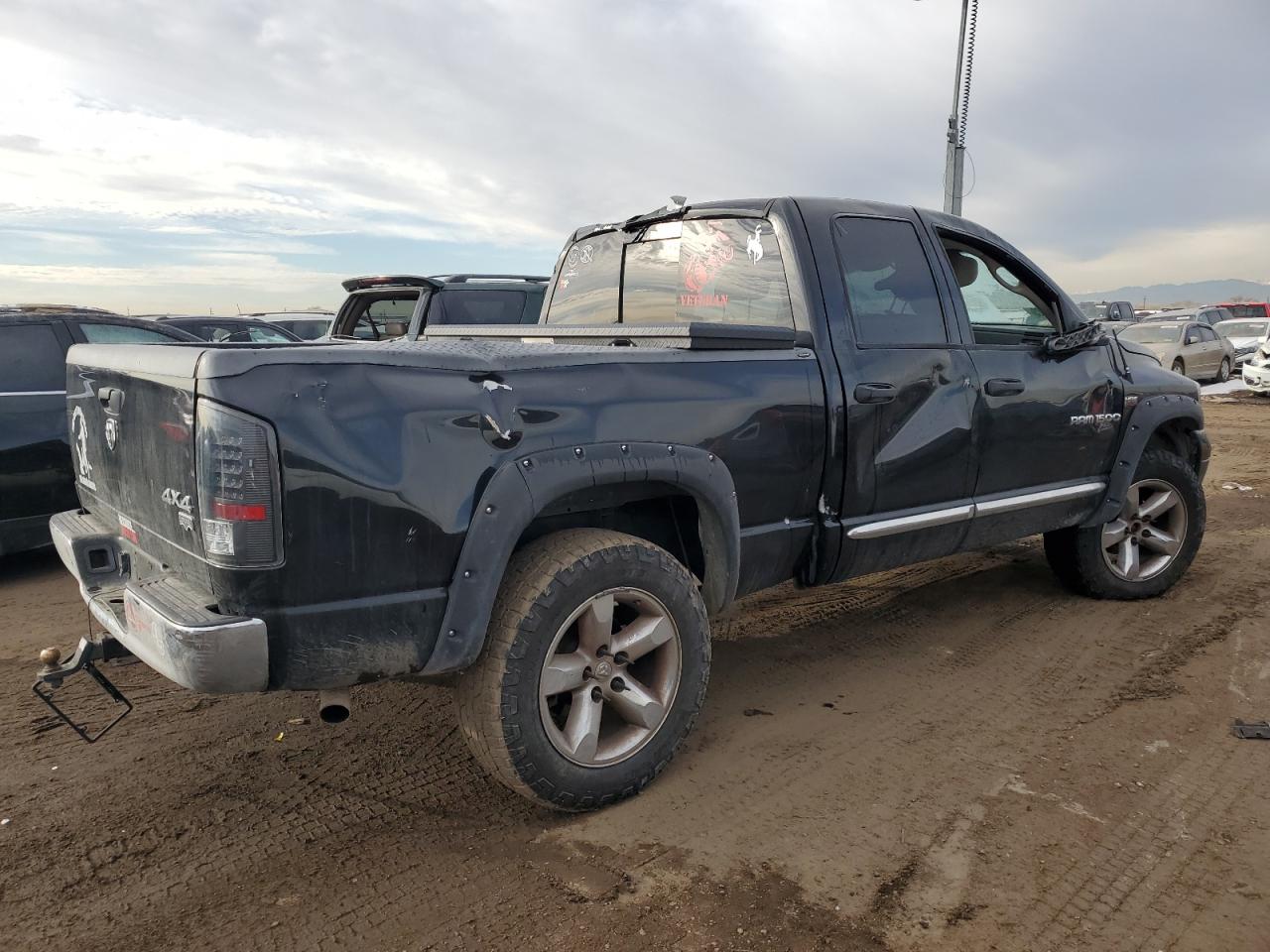 Obraz 3 z 2007 DODGE RAM 1500 ST 2007 z VIN 1D7HU18207S262866