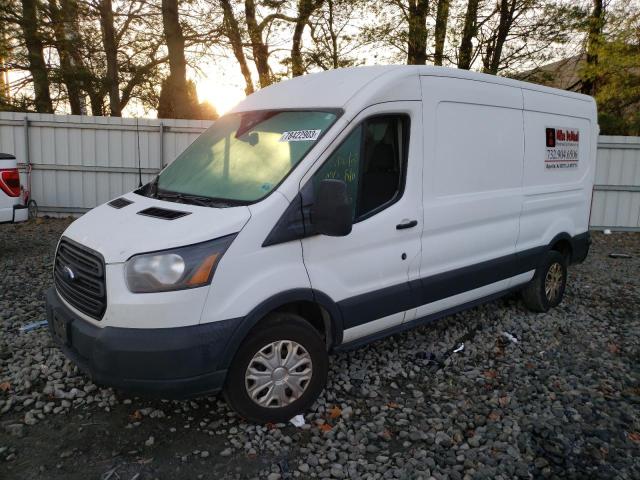 Изображение 1 2018 FORD TRANSIT T-250 2018 с VIN 1FTYR2CM7JKB24047