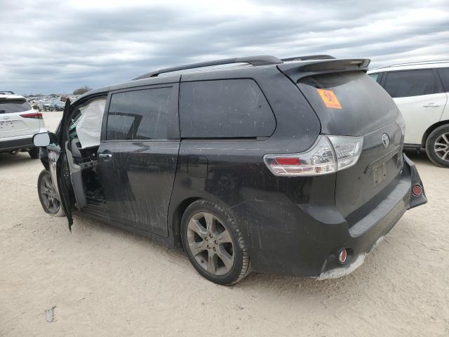 Obraz 2 z 2014 TOYOTA SIENNA SPORT 2014 z VIN 5TDXK3DC6ES512915