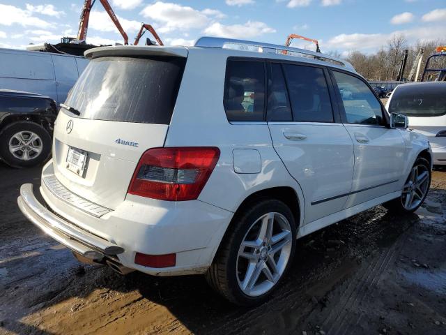 Image 3 of 2011 MERCEDES-BENZ GLK 350 4MATIC 2011 with VIN WDCGG8HBXBF571567