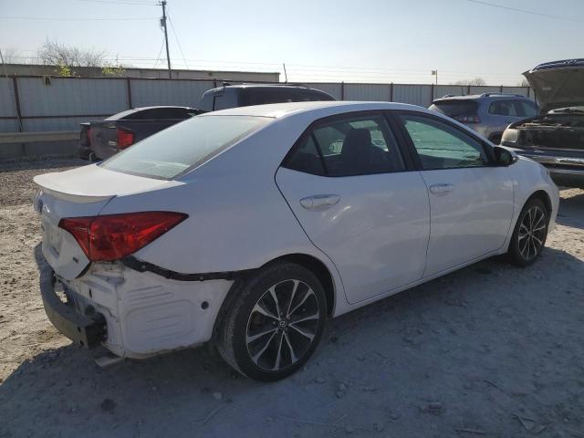 Obraz 3 z 2019 TOYOTA COROLLA L 2019 z VIN 2T1BURHE3KC134785