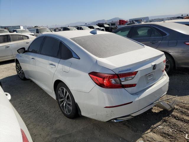 Obraz 2 z 2021 HONDA ACCORD HYBRID 2021 z VIN 1HGCV3F17MA001714