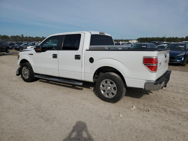 Изображение 2 2012 FORD F150 SUPERCREW 2012 с VIN 1FTFW1CF5CFA69430