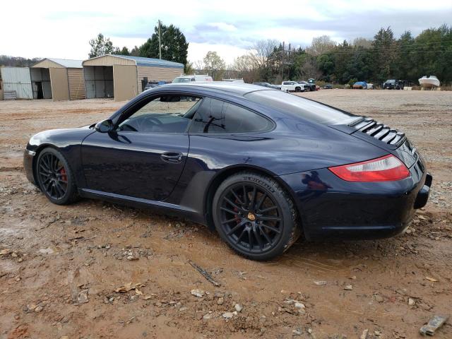 Image 2 of 2008 PORSCHE 911 CARRERA S 2008 with VIN WP0AB29958S731454