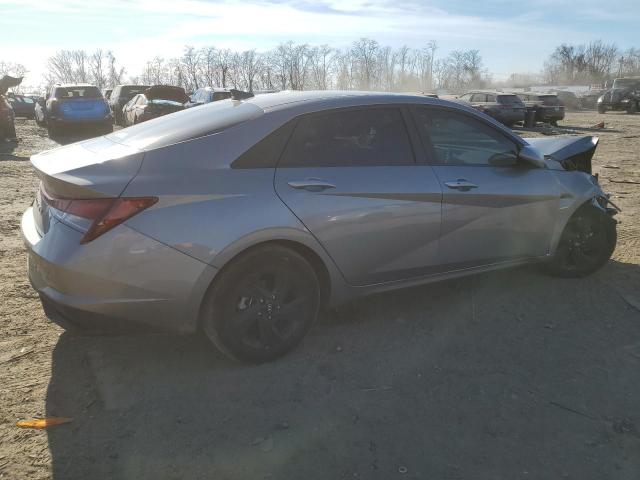Image 3 of 2023 HYUNDAI ELANTRA SEL 2023 with VIN KMHLM4AG6PU453249