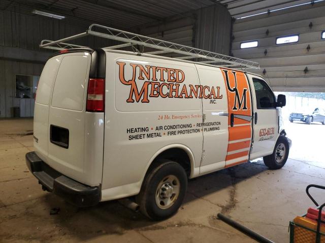 Изображение 3 2013 CHEVROLET EXPRESS G2500  2013 с VIN 1GCWGFBA8D1108476