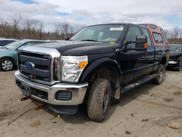 Изображение 1 2016 FORD F250 SUPER DUTY 2016 с VIN 1FT7X2B61GEA18852