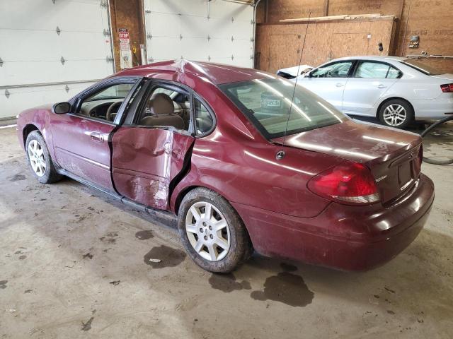 Изображение 2 2007 FORD TAURUS SE 2007 с VIN 1FAFP53U77A187829