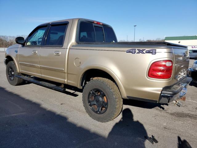 Obraz 2 z 2001 FORD F150 SUPERCREW 2001 z VIN 1FTRW08L11KE43039