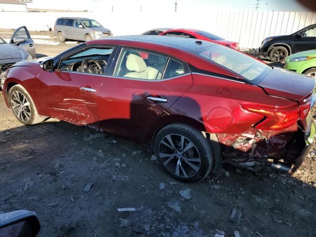 Image 2 of 2018 NISSAN MAXIMA 3.5S 2018 with VIN 1N4AA6AP3JC363947