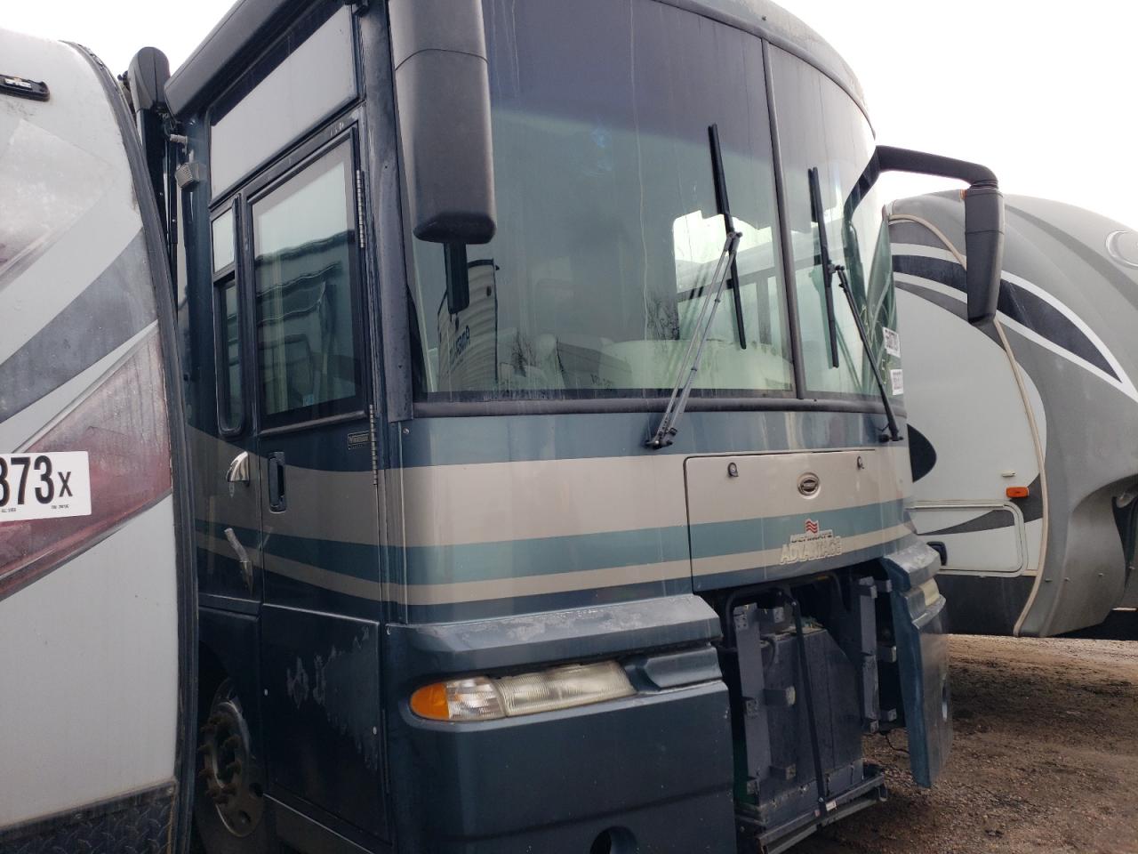 2003 SPARTAN MOTORS MOTORHOME 4VZ 2003 image