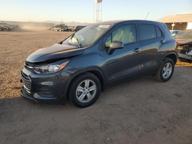 Изображение 1 2021 CHEVROLET TRAX LS 2021 с VIN KL7CJKSB3MB317461