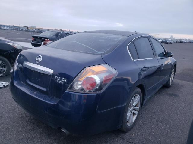 Obraz 3 z 2012 NISSAN ALTIMA SR 2012 z VIN 1N4BL2AP1CN505615