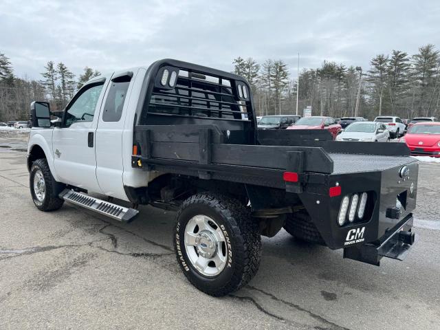 Image 3 of 2015 FORD F250 SUPER DUTY 2015 with VIN 1FT7X2B64FEA00862