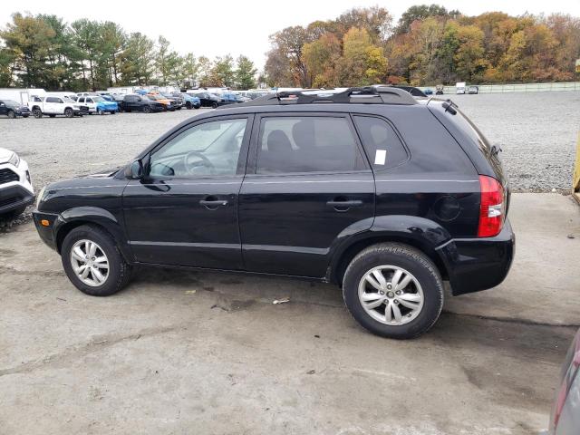 Image 2 of 2009 HYUNDAI TUCSON GLS 2009 with VIN KM8JM12B19U937115