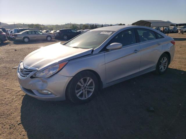Image 1 of 2013 HYUNDAI SONATA GLS 2013 with VIN 5NPEB4AC7DH708982