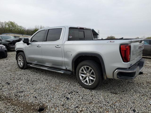 Image 2 of 2019 GMC SIERRA K1500 SLT 2019 with VIN 1GTU9DED5KZ168242
