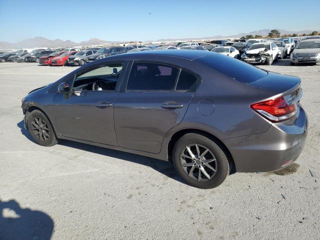 Изображение 2 2013 HONDA CIVIC LX 2013 с VIN 19XFB2F58DE295316