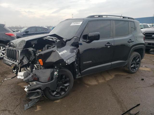 2017 JEEP RENEGADE LATITUDE 2017 image