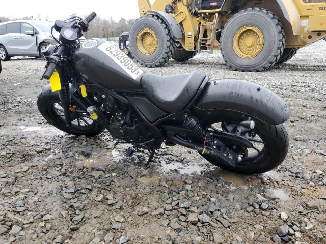 Obraz 3 z 2021 HONDA CMX500 A 2021 z VIN MLHPC5650M5401298