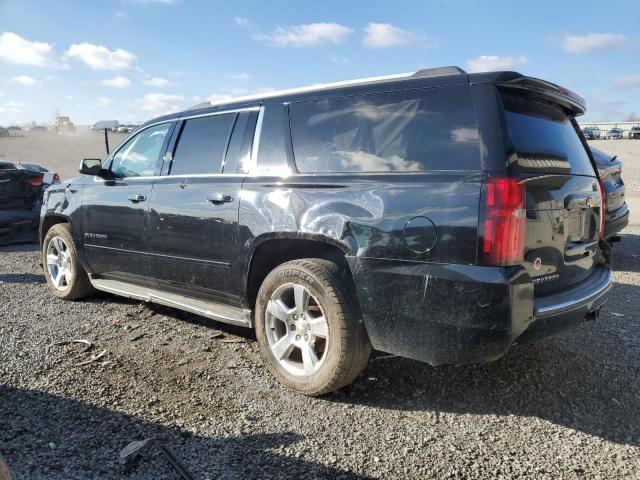 Image 2 of 2015 CHEVROLET SUBURBAN K1500 LTZ 2015 with VIN 1GNSKKKC6FR601253