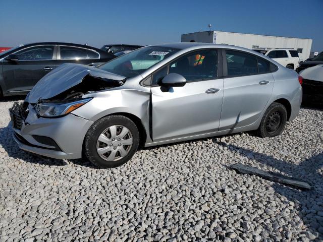 Image 1 of 2017 CHEVROLET CRUZE LS 2017 with VIN 1G1BC5SM1H7199567