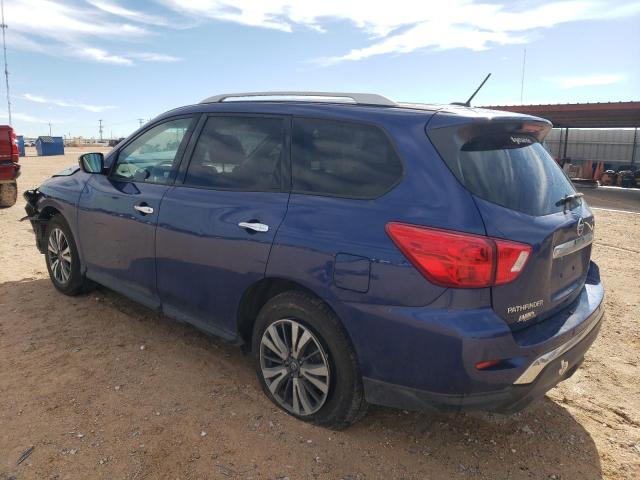 Obraz 2 z 2017 NISSAN PATHFINDER S 2017 z VIN 5N1DR2MN0HC682487
