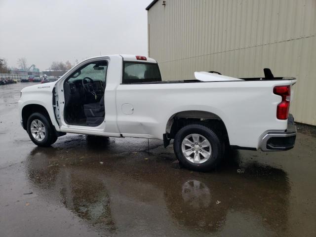 Изображение 2 2022 CHEVROLET SILVERADO LTD C1500 2022 с VIN 3GCNWAED5NG205130