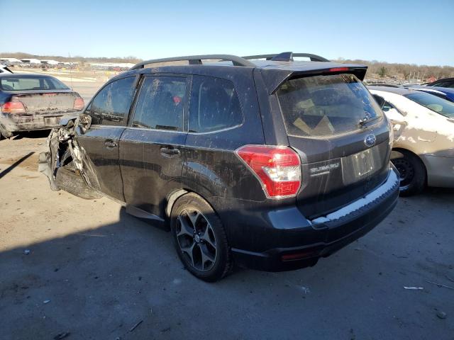 Изображение 2 2016 SUBARU FORESTER 2.0XT PREMIUM 2016 с VIN JF2SJGDC6GH456231