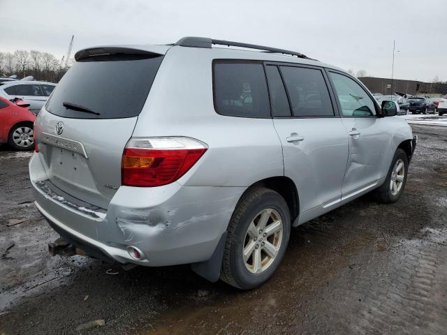 Изображение 3 2010 TOYOTA HIGHLANDER  2010 с VIN 5TDBK3EH0AS026115