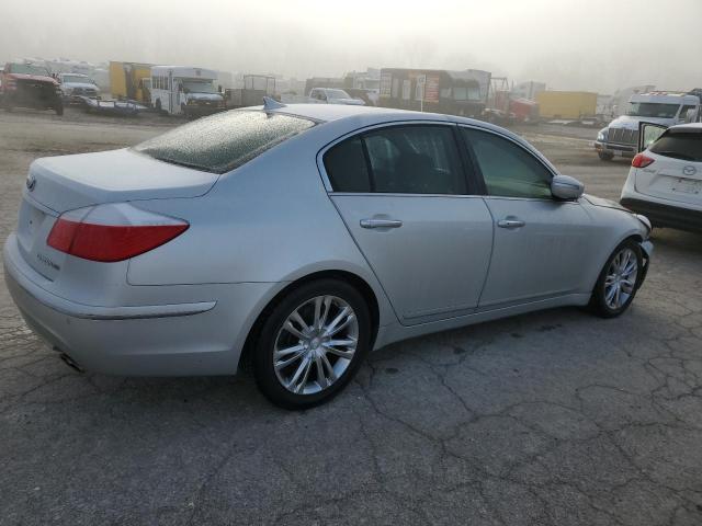 Изображение 3 2010 HYUNDAI GENESIS 4.6L 2010 с VIN KMHGC4DF5AU089811